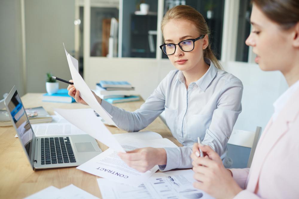 Best Practices for Documenting Knowledge in Financial Departments
